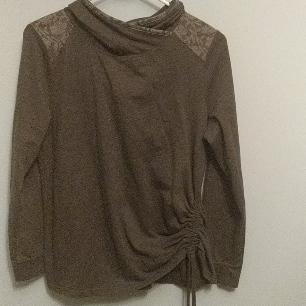 Women's hoodie